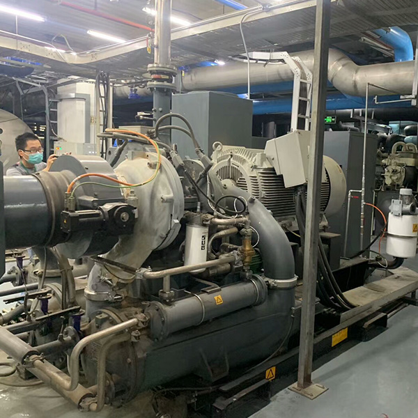 常州发电机组维修