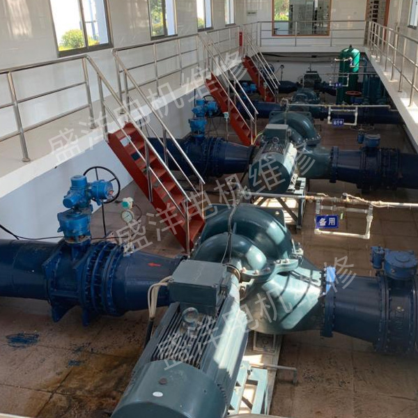 常州附近水泵维修电话