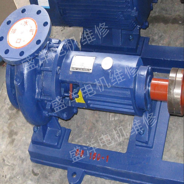 常州水泵上门维修