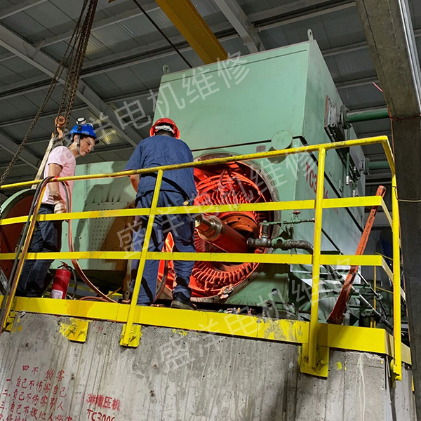 常州专业维修电机