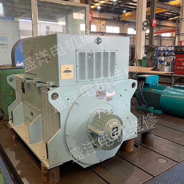 常州水泵电机维修