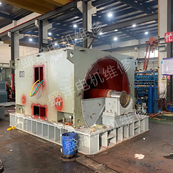 常州直流电机维修