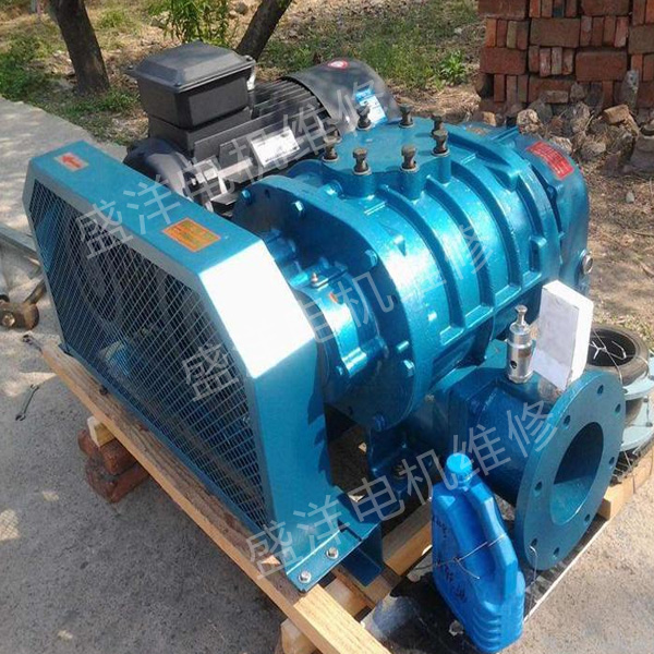 常州专业风机维修公司 