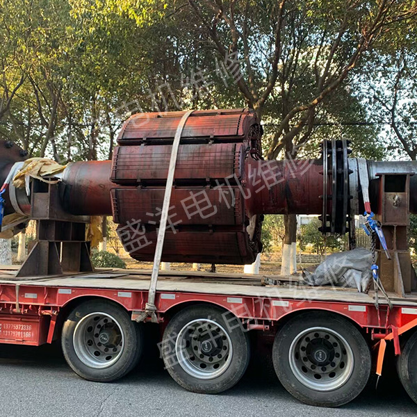 常州大型电机维修修理