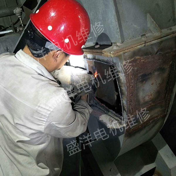 常州机电设备风机维修 