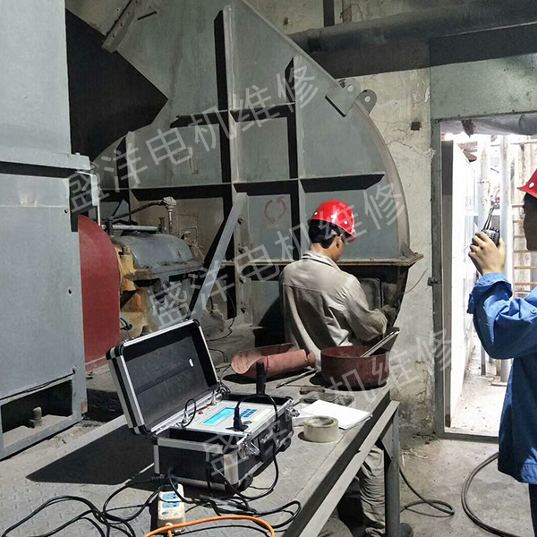 常州专业风机维修 