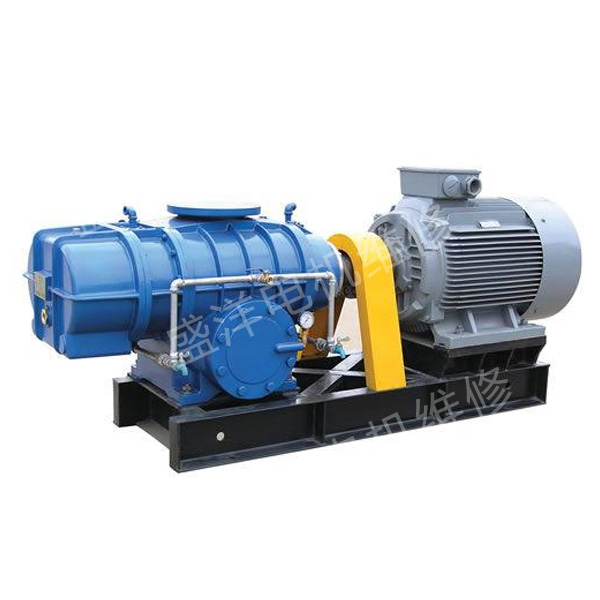 常州专业风机维修 