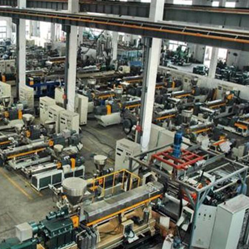 常州工厂设备维修现场