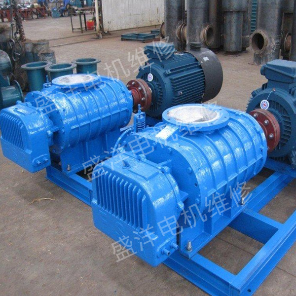 常州专业风机维修服务 