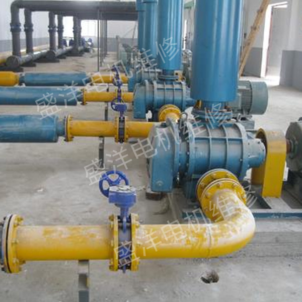 常州附近风机维修 